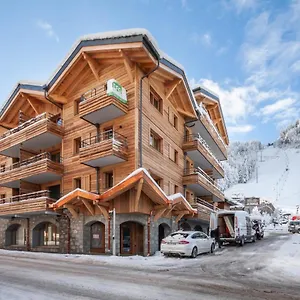Carlina 203 , Morzine France